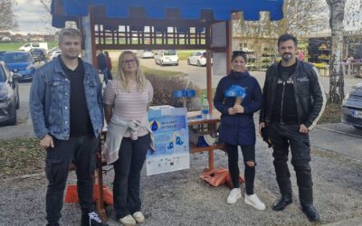 Zahvala ob zaključku akcije »Manj svečk za manj grobov«